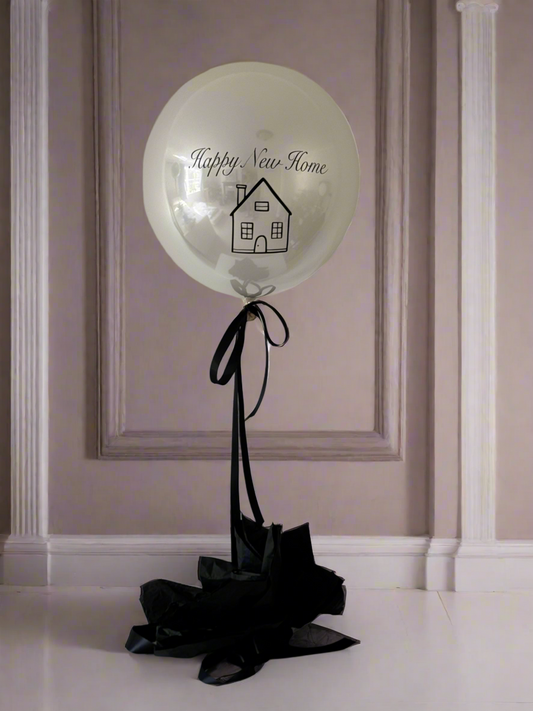 New Home Balloon