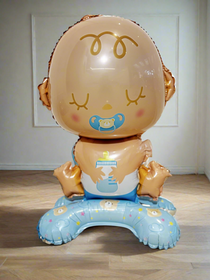 Baby Boy Standing Balloon
