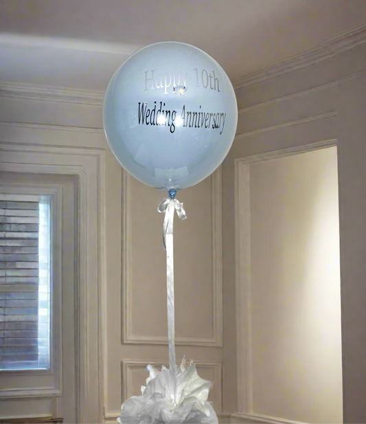 Anniversary Surprise