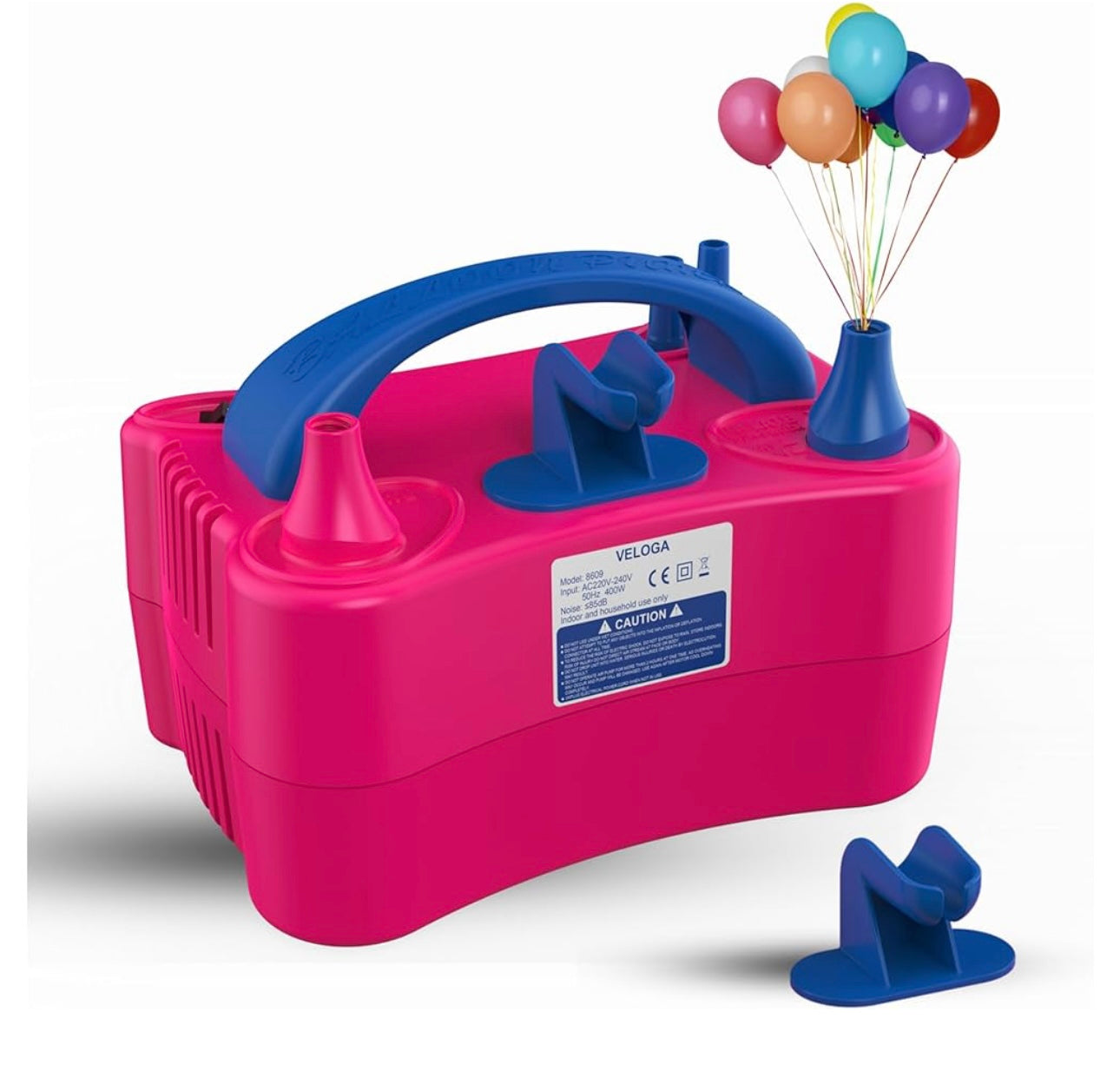 Electric Balloon Pump – Fast & Easy Balloon Inflation