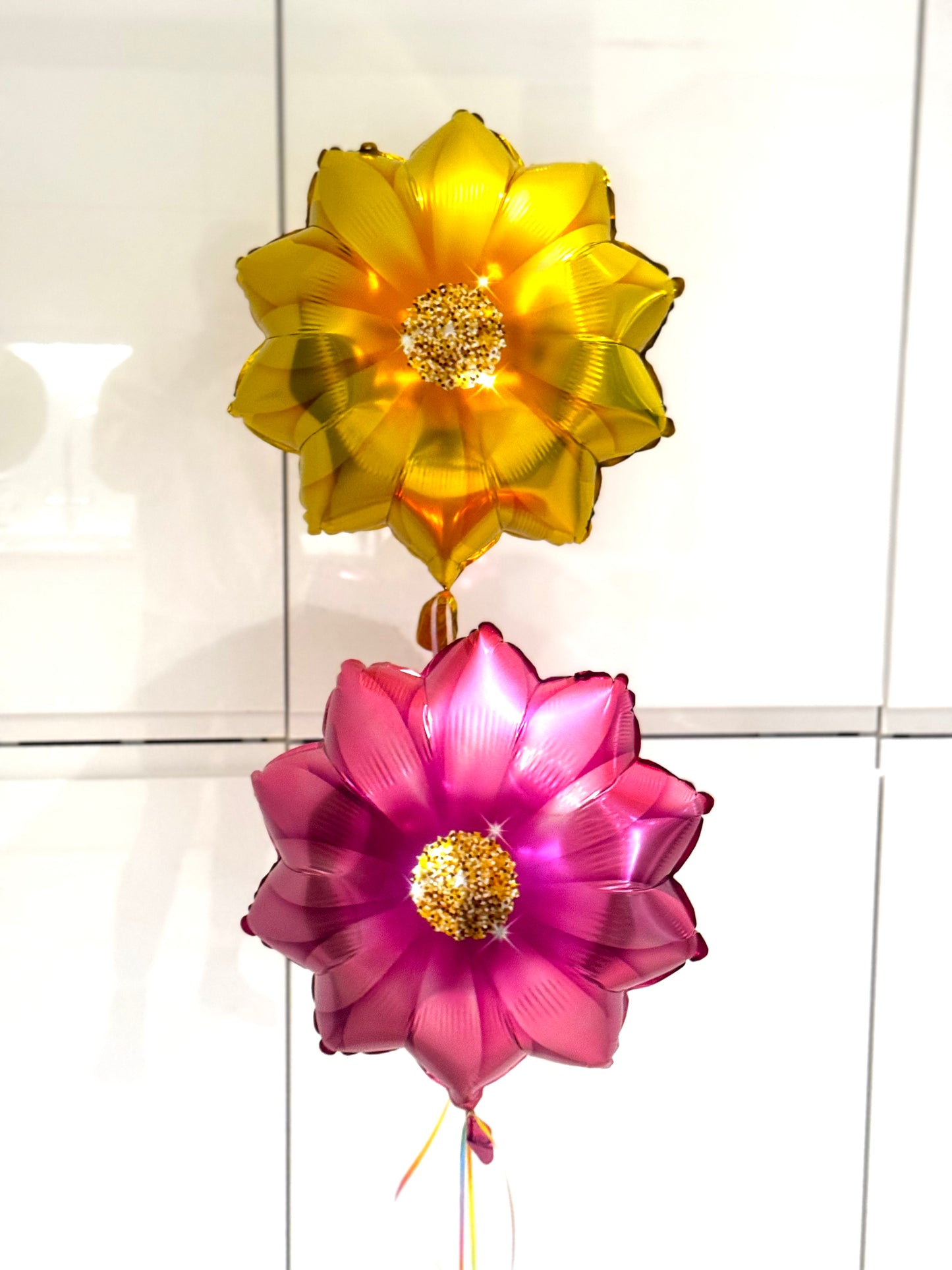 Blooming Flower Balloon (pack of 1)
