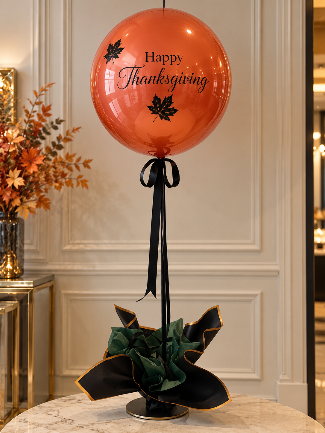 Thanksgiving Balloon Ideas: A Thoughtful Way to Say Thank You