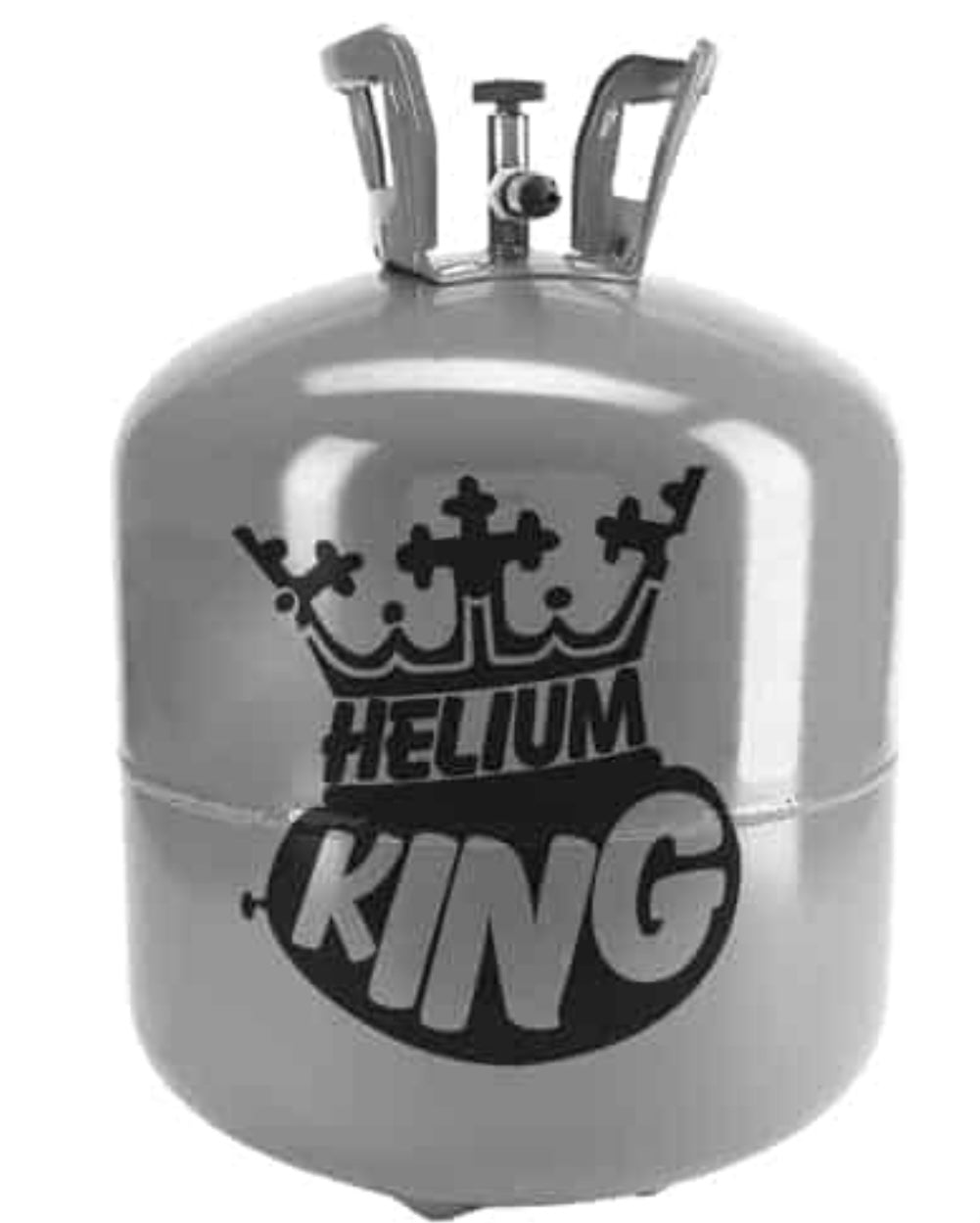 Large Helium Tank – Inflates Up to 50 x 9” Balloons