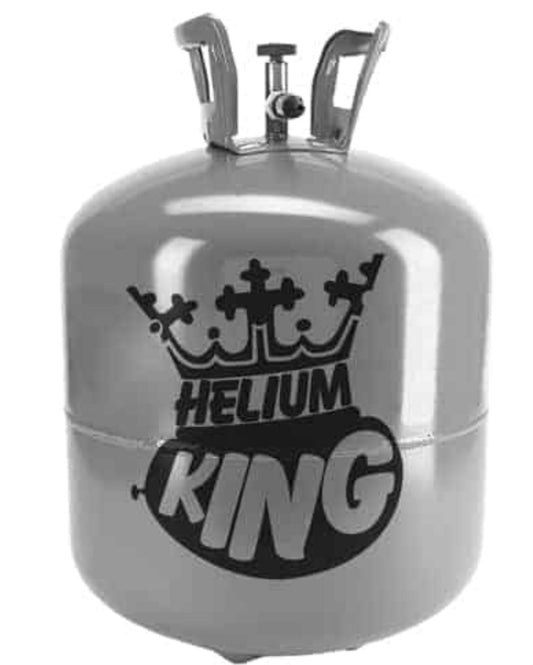 Large Helium Tank – Inflates Up to 50 x 9” Balloons