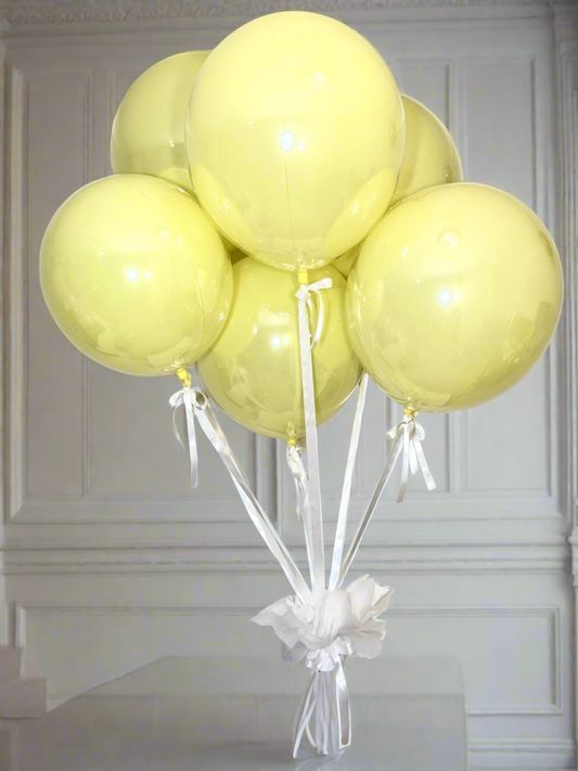 Soleil de Luxe Balloon Arrangement