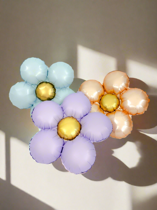 Charming Flower Balloon (pack of 6)