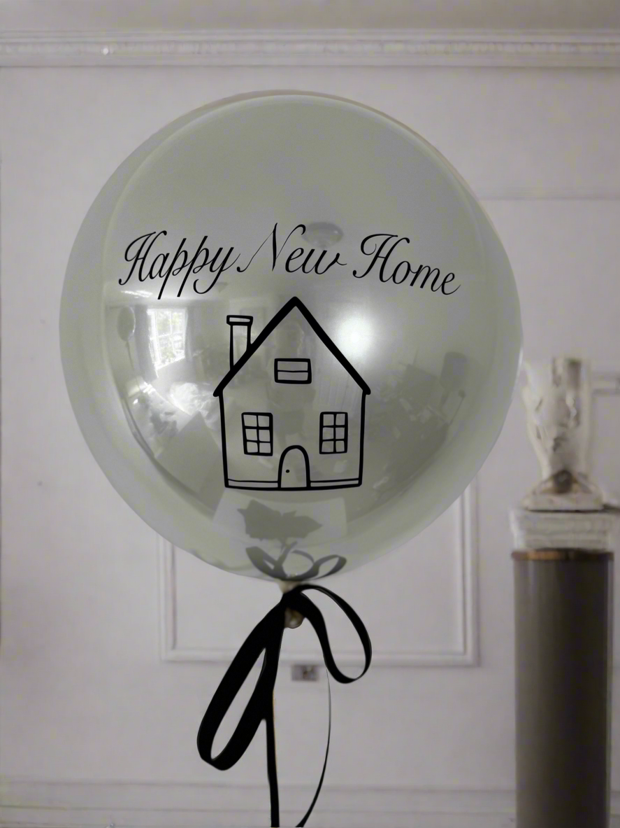 New Home Balloon