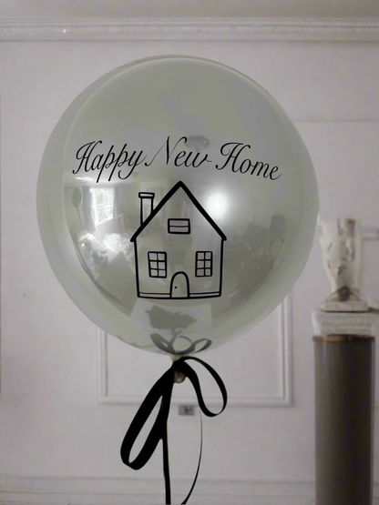 New Home Balloon