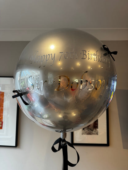 Imperial Silver – Crafted For Him