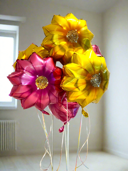 Blooming Flower Balloon (pack of 1)
