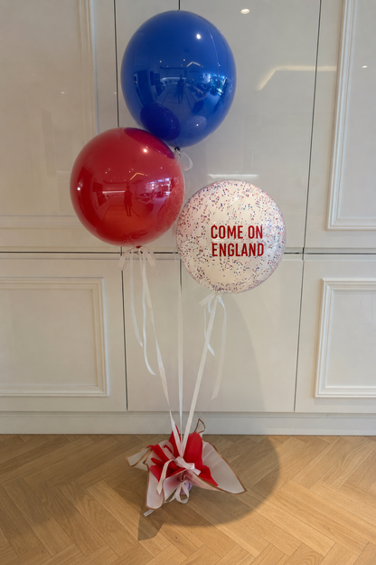 The Celebration Edit | Personalised Balloon Bouquet