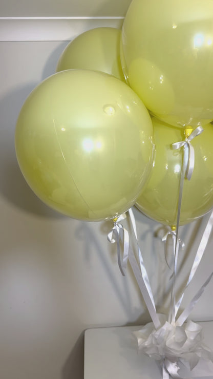 Soleil de Luxe Balloon Arrangement