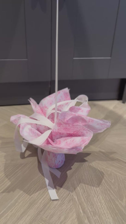 Happy Birthday Candy Floss Balloon