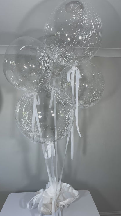 Just Married Bouquet